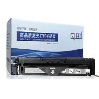 优得/QUEED YDCRG-054BK 硒鼓/粉盒 黑色 适用于MF641CW/MF643CDW/645CX