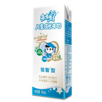 蒙牛 未来星 儿童 成长牛奶 佳智型 190ml×15盒