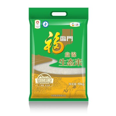 福临门 盘锦生态米 10kg/袋
