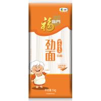 福临门妙惠家劲面1kg 面条 中式面
