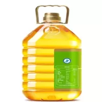 福临门 非转基因纯正玉米油5L
