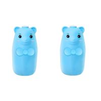 洁厕灵蓝泡泡马桶清洁剂洁厕宝强效卫生间除臭剂|2瓶(实惠装)