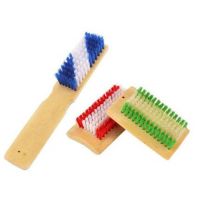 1根长刷+2根方刷(颜色随机)|天然竹制洗衣刷方刷长鞋刷加厚竹板刷子家用多功能清洁刷