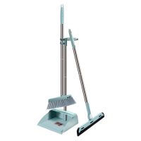 扫把簸箕套装组合单个家用软毛扫帚笤帚扫地刮水器地刮卫生间神器