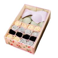 内衣收纳盒大号内裤收纳盒分格抽屉式整理箱放内衣裤家用盒子布艺