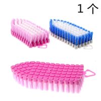 1个弯曲刷|厨房好帮手家务清洁多功能软毛刷可随意弯曲洗衣刷鞋刷浴室清洁刷
