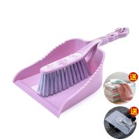 紫两件套+2条珊瑚绒抹布+送挂钩3个|扫床神器刷子家用软毛床上扫炕笤帚毛刷子床刷子床刷除尘刷清洁