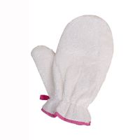 A款单只装送挂钩|厨房洗碗神器竹纤维不沾油加厚刷碗家务防水手套百洁抹布清洁毛巾