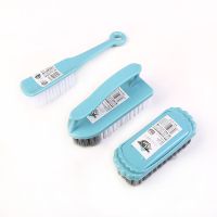 3件套装|2-3个装洗衣刷内衣物柔软毛刷羽绒服刷板刷硬毛清洁刷毛刷子鞋刷