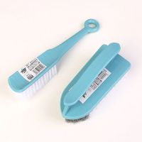 长柄鞋刷+多功能刷|2-3个装洗衣刷内衣物柔软毛刷羽绒服刷板刷硬毛清洁刷毛刷子鞋刷