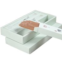 [养生香 送香插]天然老山檀香线香乌沉香室内香薰助眠卧室熏香