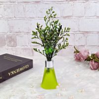 柠檬[清香] 2瓶香薰+3瓶50毫升补充液|[持久香薰]纯植物香薰精油卧室客厅家用香水卫生间空气清新剂