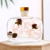 两盒装(半年实惠装)-200ML 茉莉(花香系)去除异味|永生花香薰家用室内香薰精油房间香氛持久厕所除臭香水空