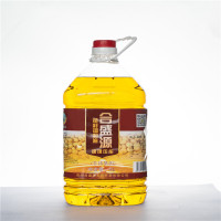 [合盛源]菜籽调和油5L 高原种植基地 传统物理压榨 非转基因