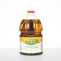 {天香宜}小榨原味菜籽油1.8升 高原种植基地 传统物理压榨 非转基因