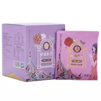 童涵春堂 玫瑰玉颜茶 玫瑰花茶红枣茉莉花茶组合办公室袋装茶40g