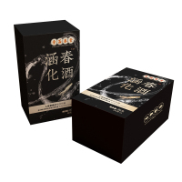 涵春化酒TM人参枳椇子植物软糖