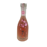 澳迪尼桃花十里醉配制酒375ml