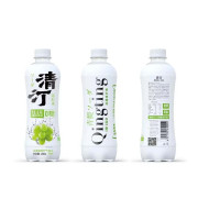 清泉出山清汀青提味苏打气泡水450ml