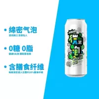 健力宝微泡水莫吉托风味饮料330ML