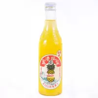 汉口二厂含汽凤梨汁饮料275ml