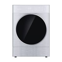 松下洗衣机NH-LH10B3D 10公斤正反正热泵式烘干机