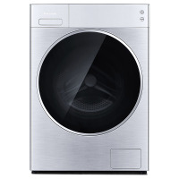 松下洗衣机XQG100-L169 轻奢L系10公斤滚筒洗衣机