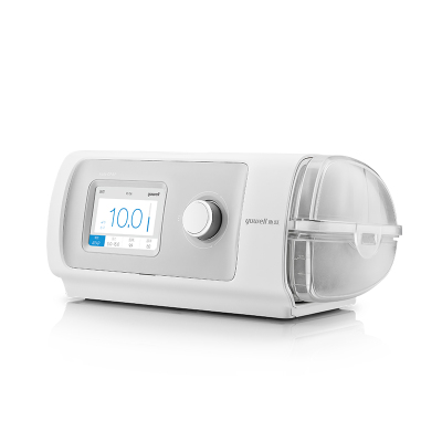 鱼跃单水平全自动医用呼吸机家用打呼噜睡眠呼吸机YH450睡眠仪