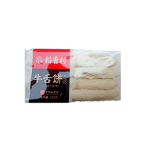 稻香村牛舌饼糕点200g