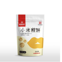 稻香村烧烤味小米煎饼120g