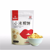 稻香村麻辣味小米煎饼120g