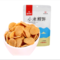 稻香村火鸡辣味小米煎饼120g