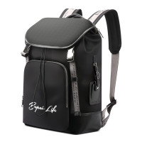 VUNIQSON品牌双肩包男士背包户外大容量旅行包休闲多功能书包(保养1-5天发货)