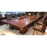 润方圆会议桌H6180