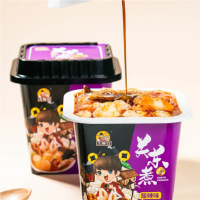 芝麻官关东煮酸辣味145g