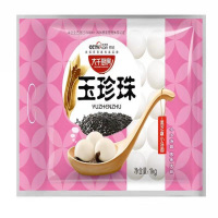 大千厨房玉珍珠黑芝麻小汤圆1000g