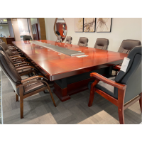 东业办公家具 会议台M-6011(直)