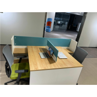 东业办公家具双人职员桌H CK-H13