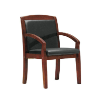 东业办公家具办公椅班前椅T-6019会议椅子