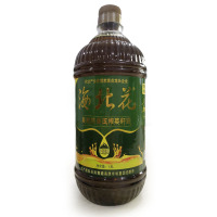 海北花纯香菜籽油1.8L