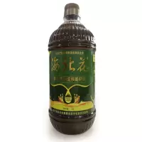 海北花纯香菜籽油1.8L