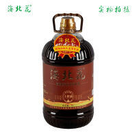 海北花高原传统压榨菜籽油5L