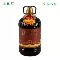 海北花高原传统压榨菜籽油5L