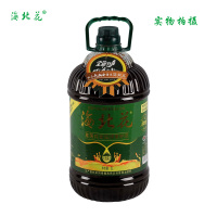 海北花高原纯香菜籽油5L