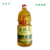 海北花高原清香压榨菜籽油1.8L