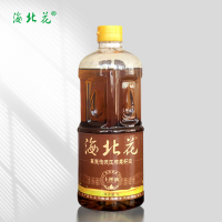 海北花高原传统压榨菜籽油1L