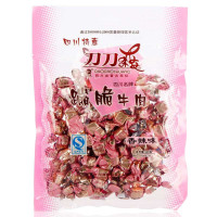 刀刀爽蹦脆牛肉香辣味140g