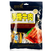 刀刀爽手撕牛肉85g