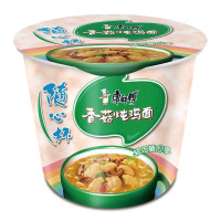 康师傅 香菇炖鸡杯面 54g