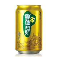 雪花啤酒（Snowbeer)8度纯生330ml听装